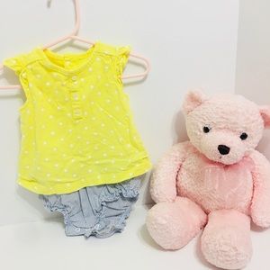 Carters summer one piece ✨ 💕